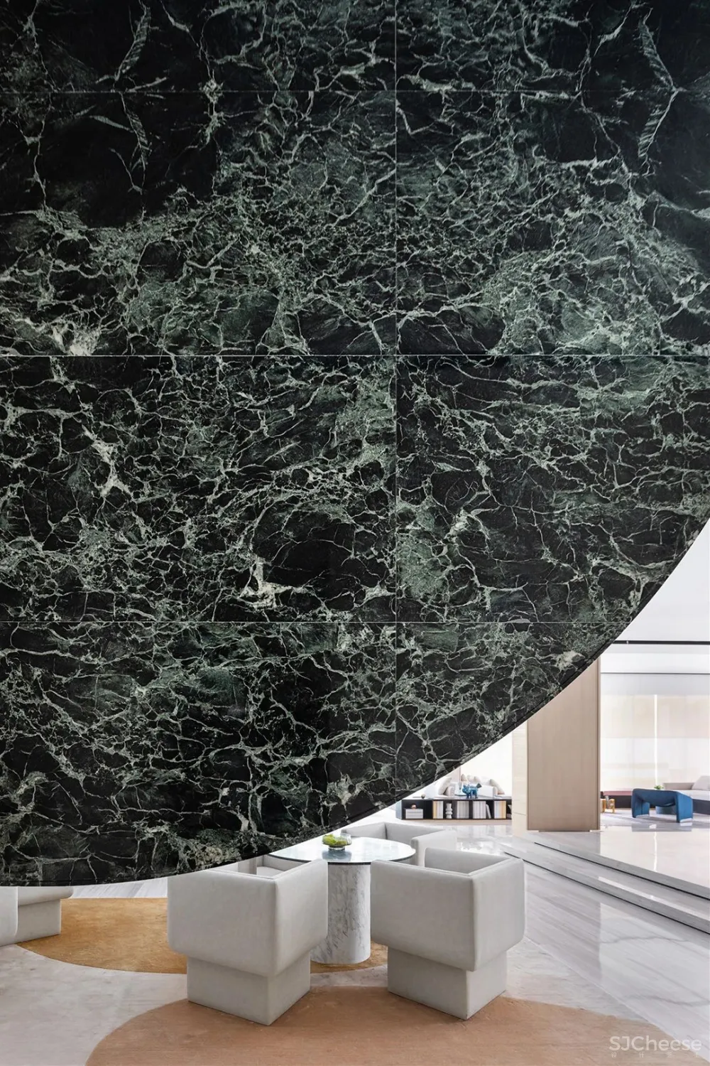 YuQiang - Partners:重构光合艺术,诠释极简气质