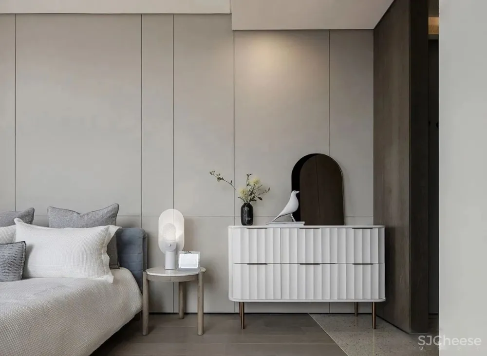 杭州万科云台山墅项目 近境制作唐忠汉新作