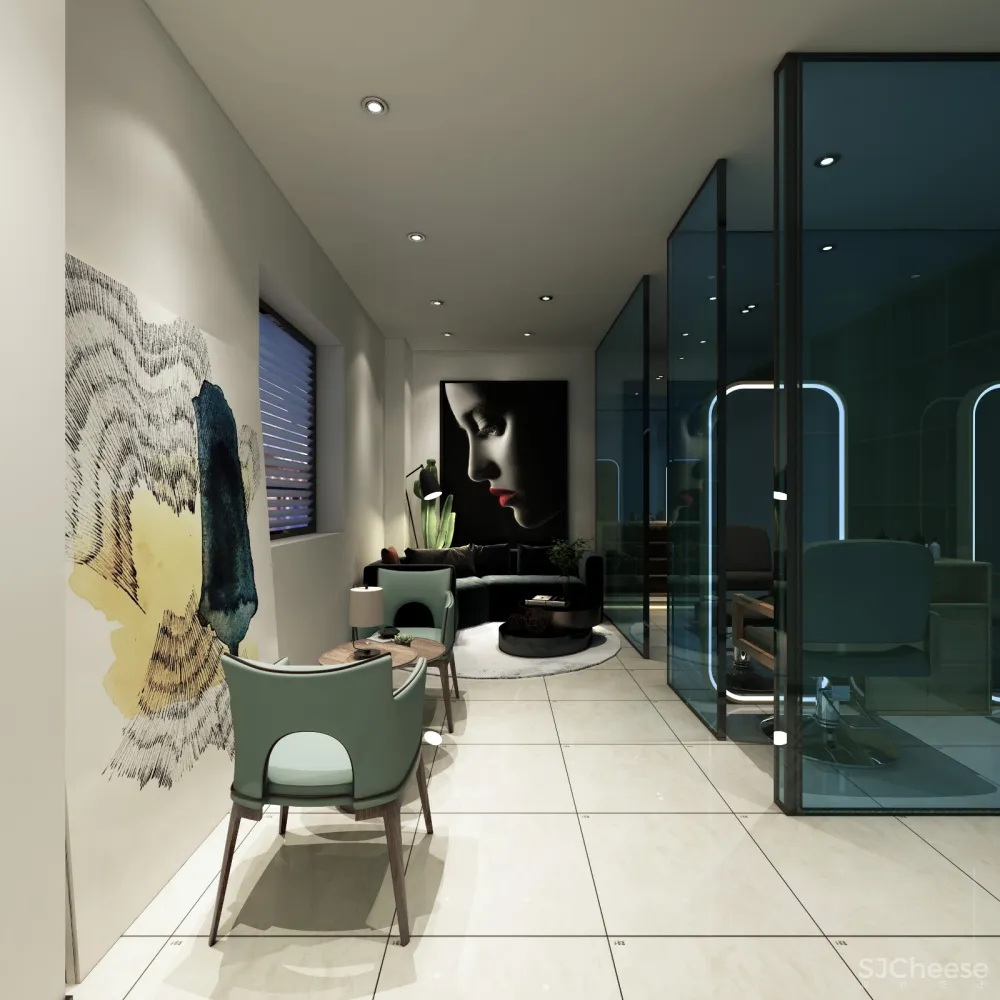 广州“梵欧.洗护造型”中心