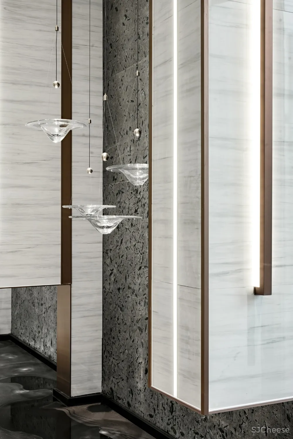 大研×中海:构述极净空间,自成非凡气派!