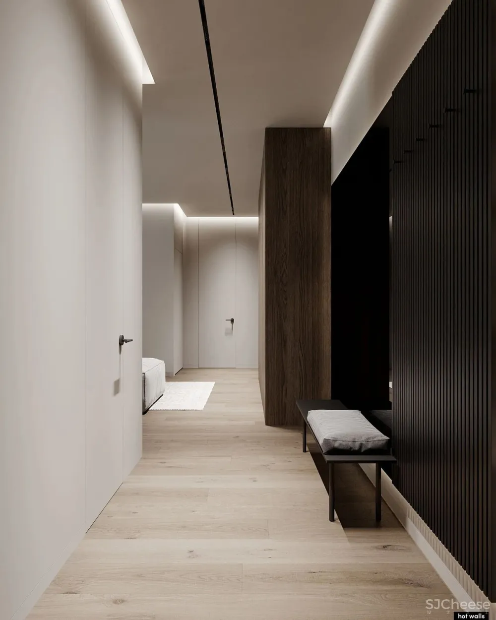 俄罗斯极简主义，高雅气质！