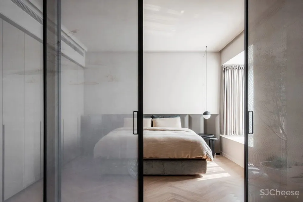 169㎡现代中式雅宅,清新质朴,演绎岁月静好