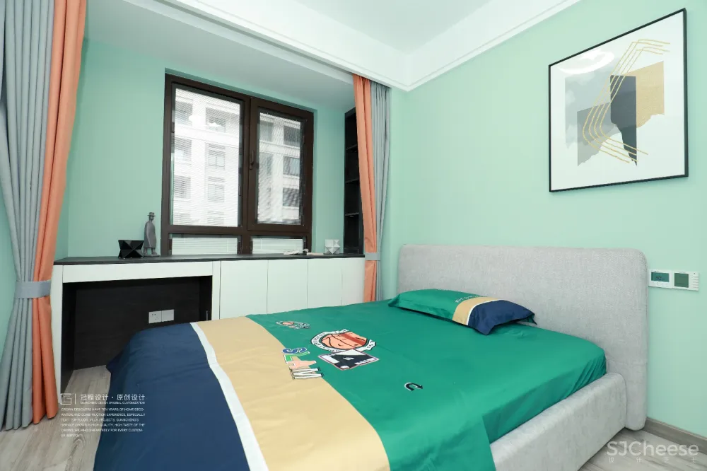 冠程设计| 书禹 |