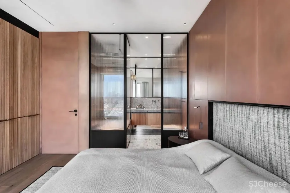 顶层私宅设计，极致奢华！