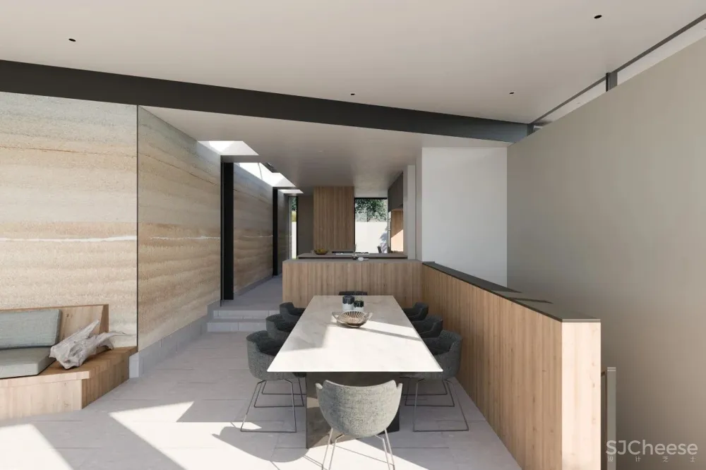 路易斯康弟子作品中的温情时光丨FIELD Architecture