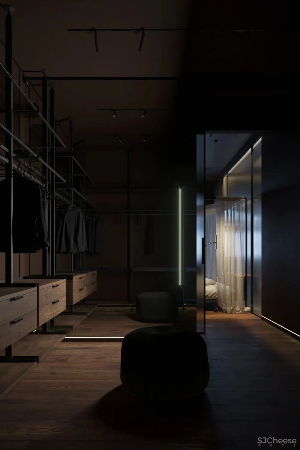 Igor sirotov新作 禁欲系的高冷风!