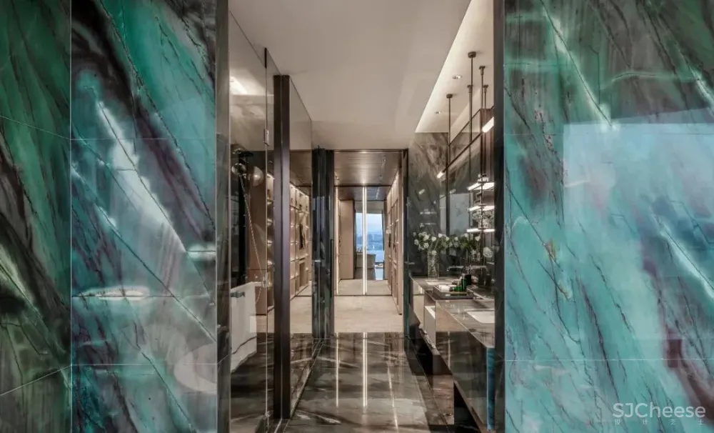 深朴悦设计丨「奢华」即回归生活最初的样子