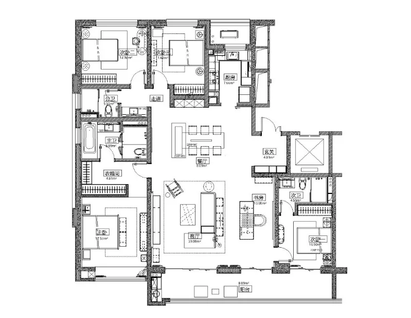 现代东方美学,国韵传承与创新 元禾大千