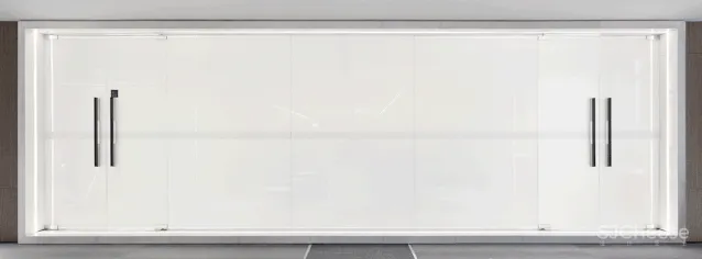 直线设计呈现秩序美学 YuQiang - WOW DECO