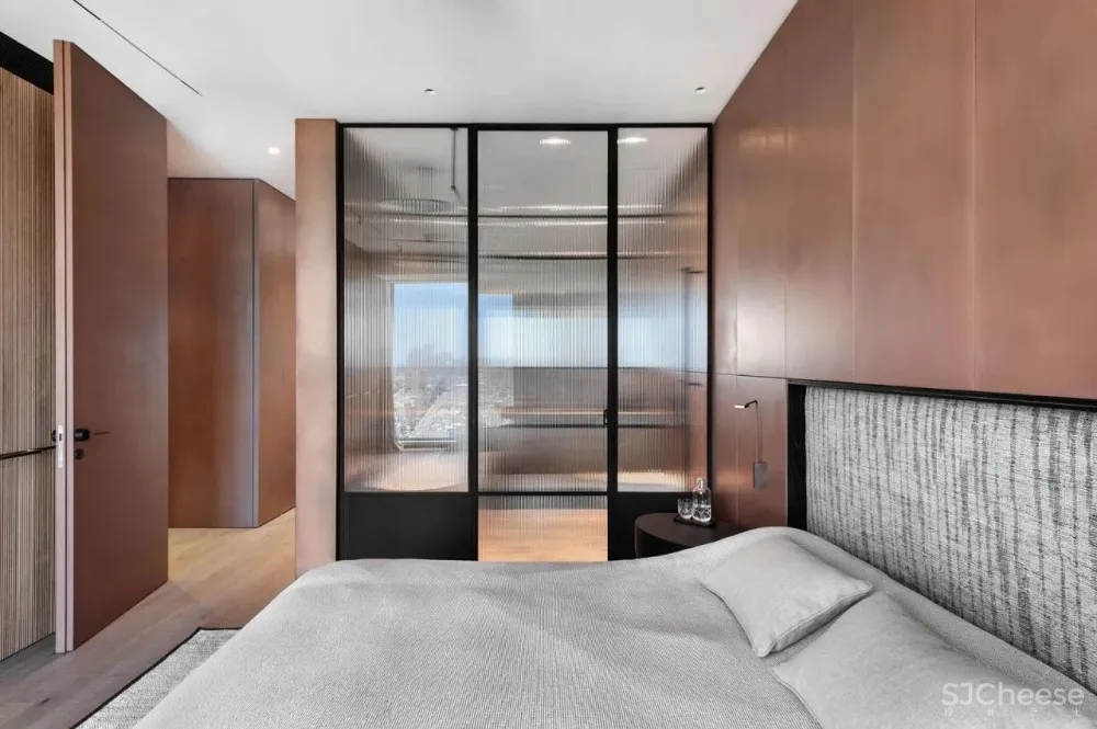 顶层私宅设计，极致奢华！