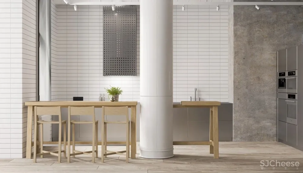 LOFT住宅,舒适又文艺!