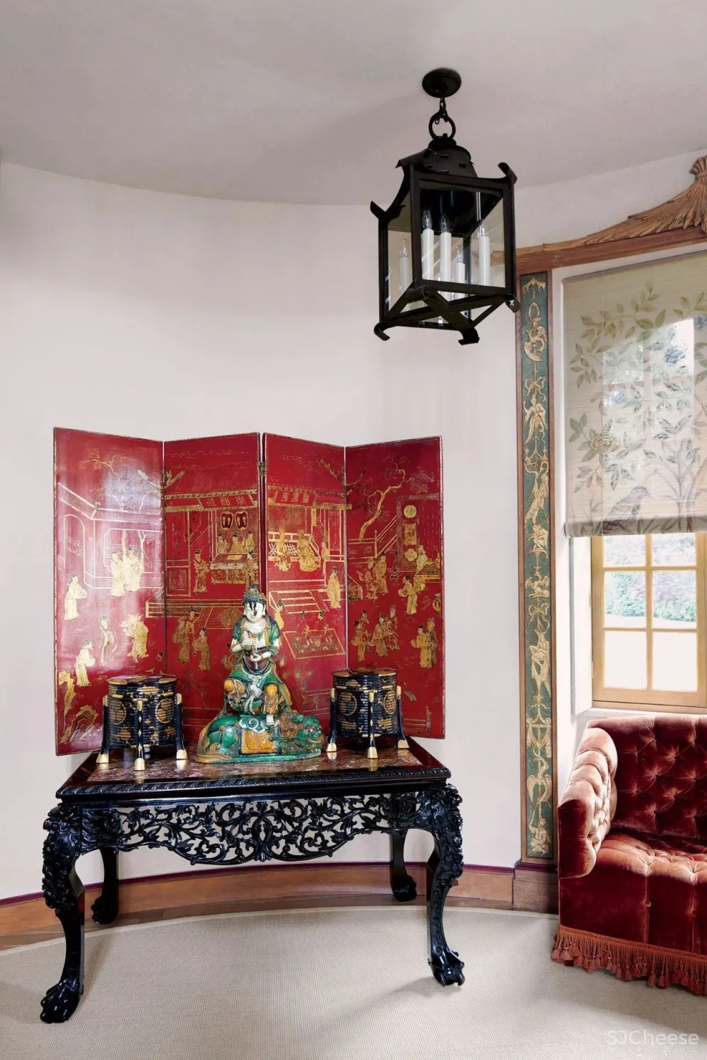 雅诗兰黛CEO、安娜苏-华伦天奴创始人的家都什么样?