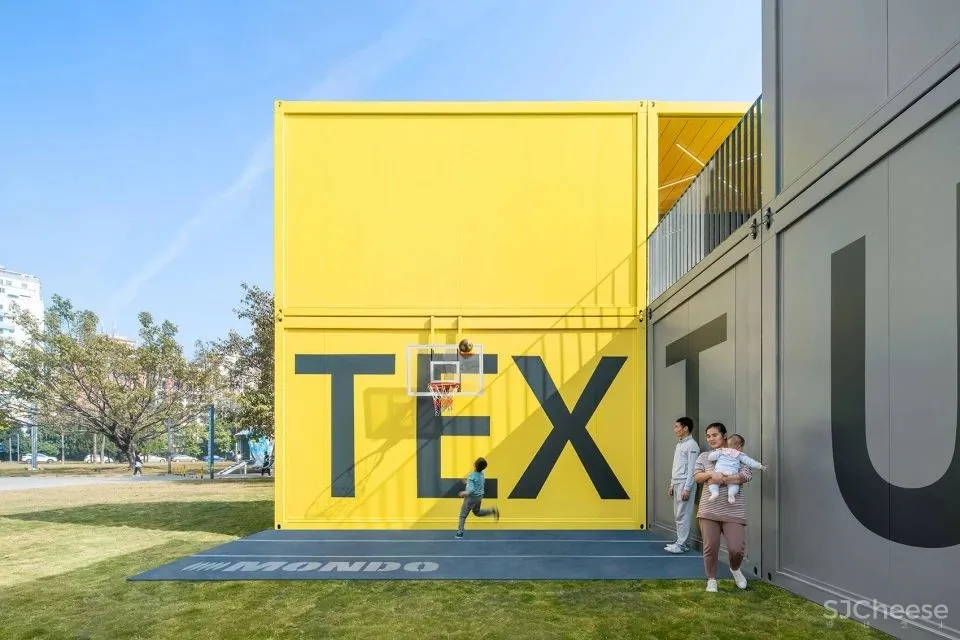 未来学校该怎么设计?Crossboundaries在深圳作出一次前瞻性的探索