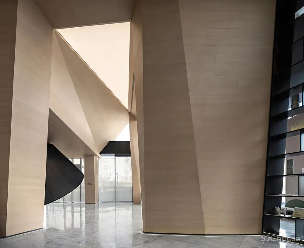 明德设计丨西安招商·城市主场:城市青年的新潮社区