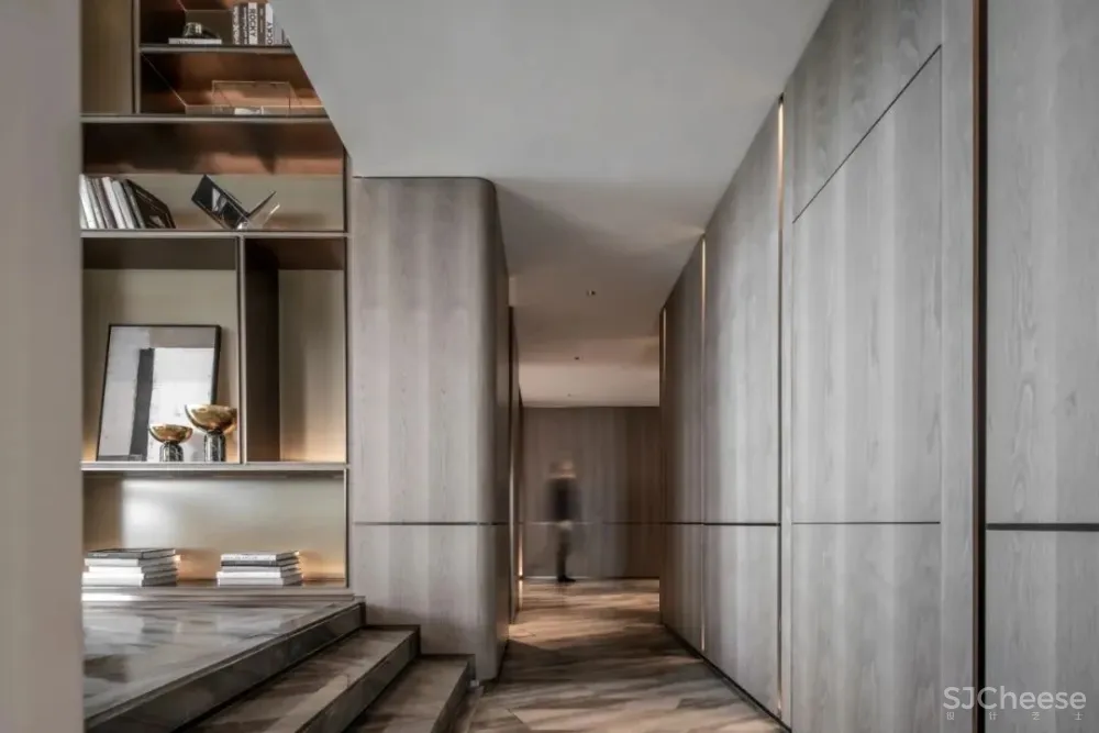 深朴悦设计丨「奢华」即回归生活最初的样子