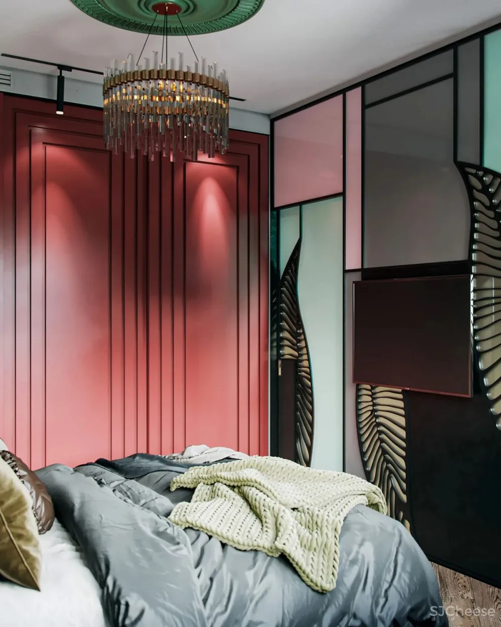 另类空间 特别的爱给特别的你