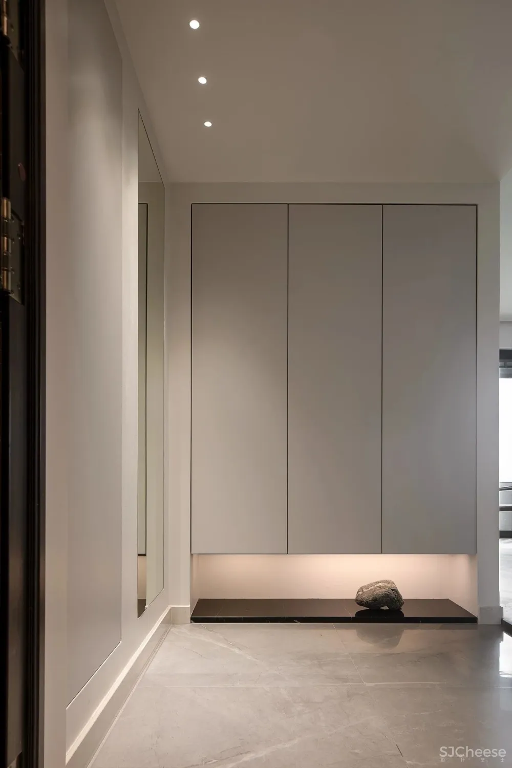 169㎡现代中式雅宅,清新质朴,演绎岁月静好