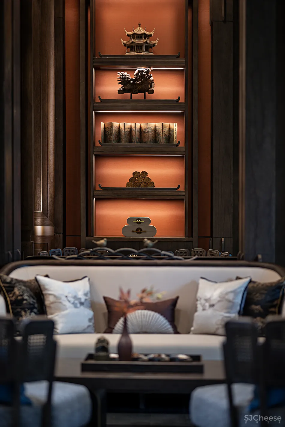 吴文粒:燕归无痕,筑刻灵动之境!