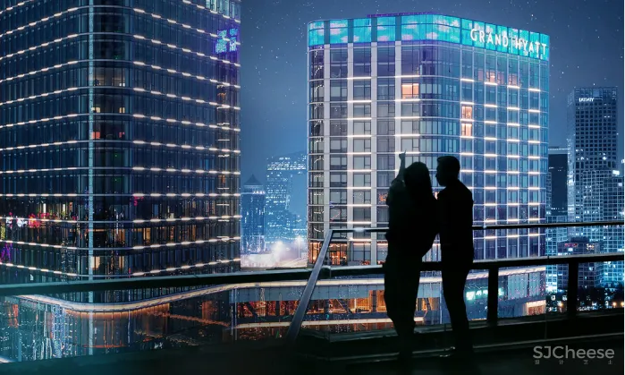 另类空间 特别的爱给特别的你