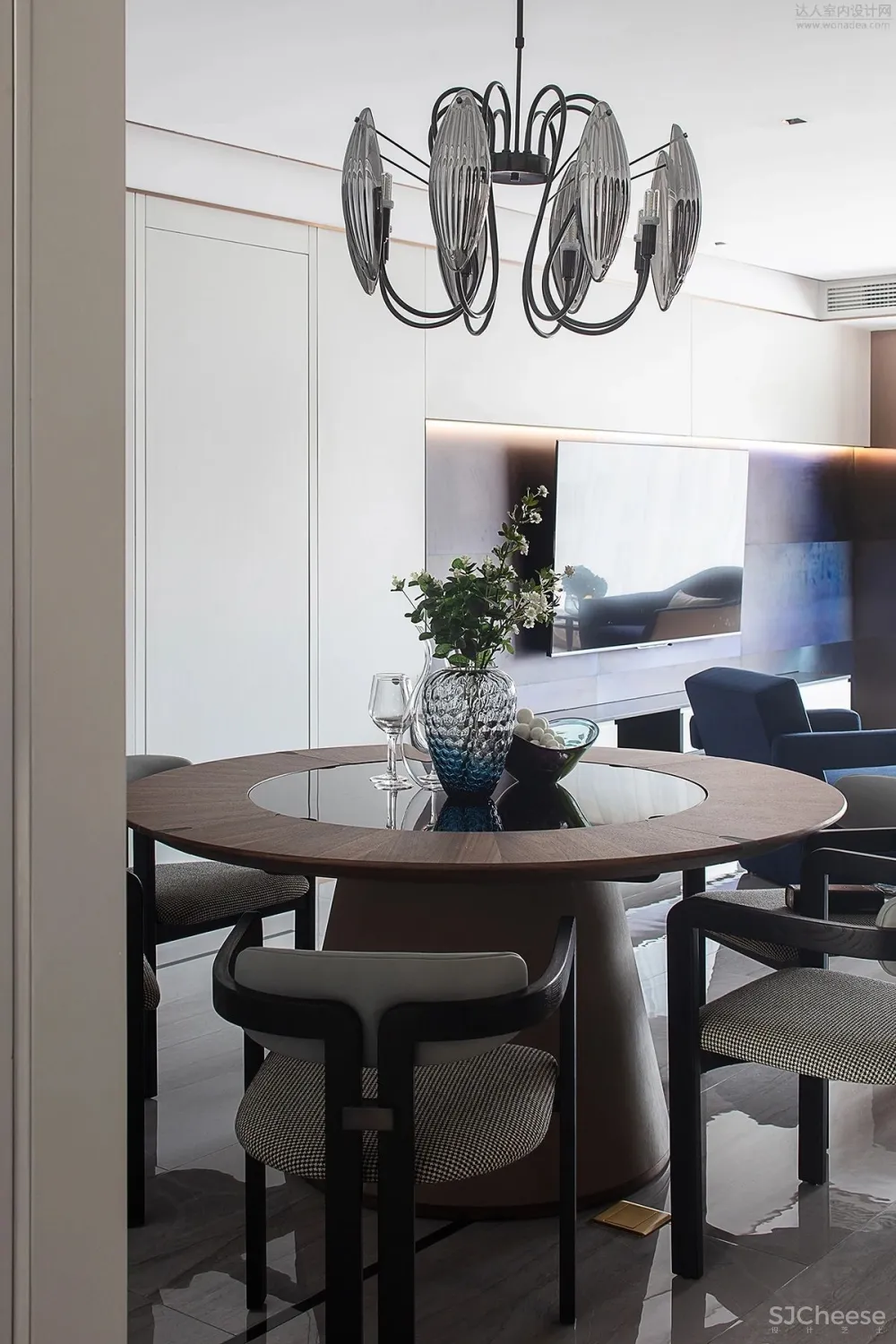 160㎡私宅，优雅时光