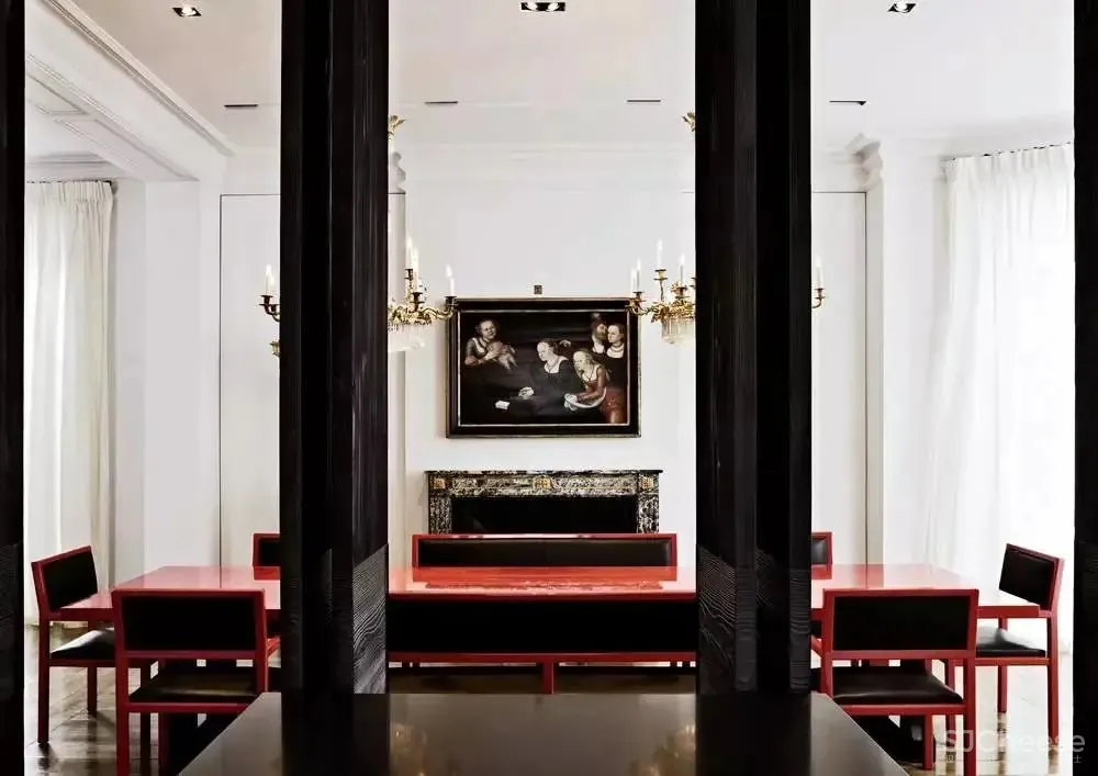 顶级大师Christian Liaigre-复杂的简单•法式生活艺术 !