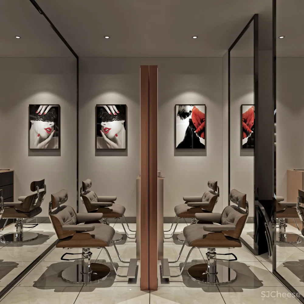 广州“梵欧.洗护造型”中心