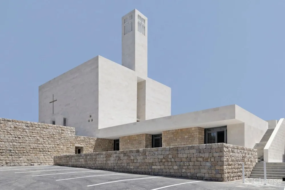 Churches丨灵魂的救赎所