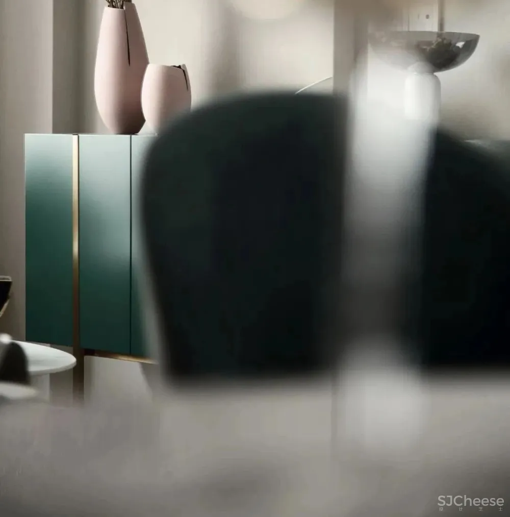 小户型不凑合,年轻人的家更具仪式感