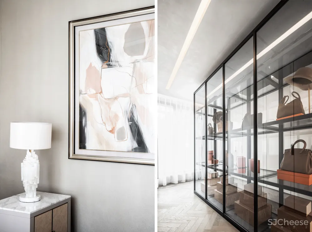 这才是顶级豪宅设计正确的打开方式，打造永不过时的优雅奢华！