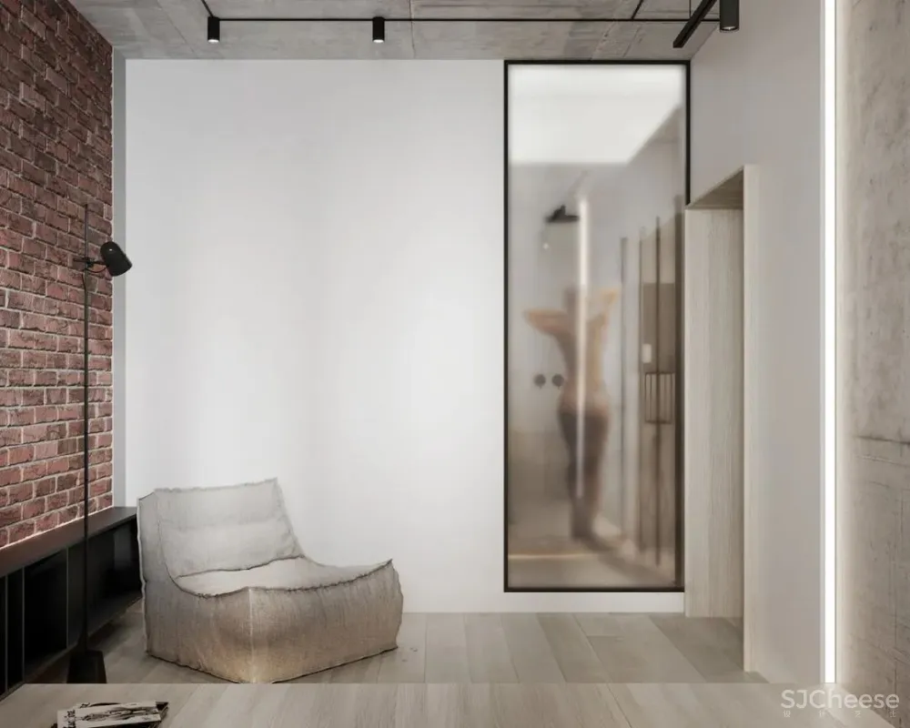 时尚高级灰,一半是设计,一半是艺术! DUB Design Studio