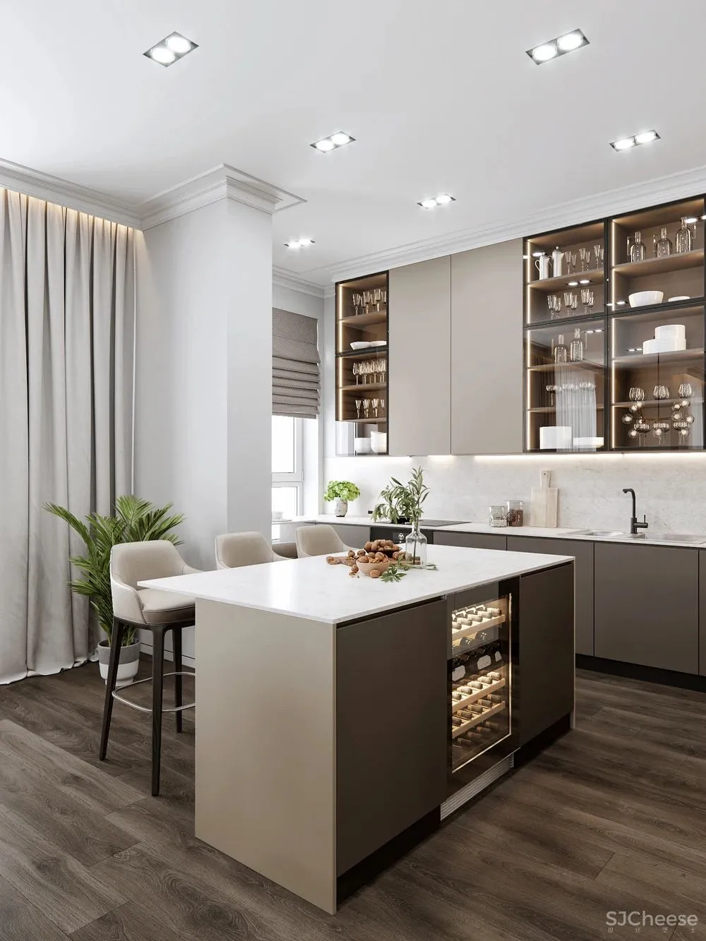 简约精致,安静雅美!