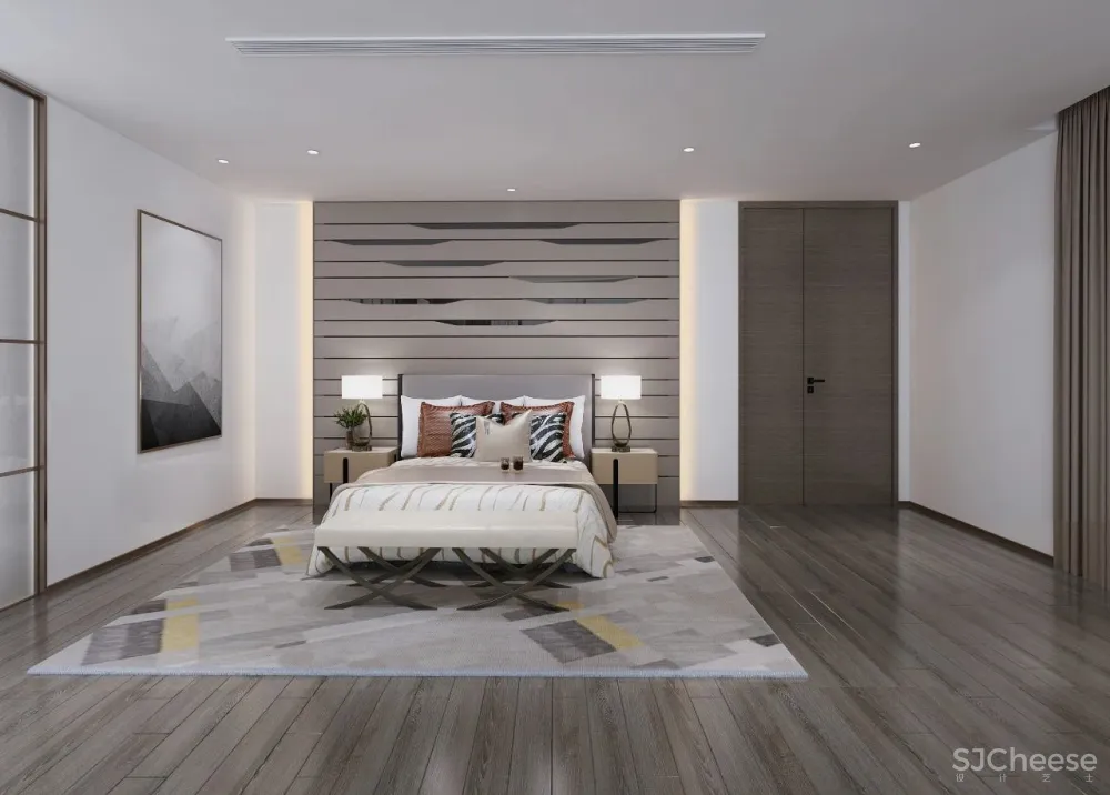 东元设计 太平洋优美弧线上的大宅,以简为美,以质为雅!