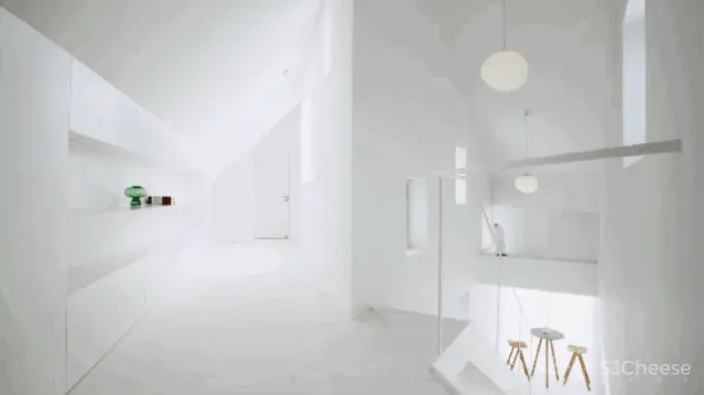 我家有地,为什么要造丑房子?上海夫妻200万造出极简别墅