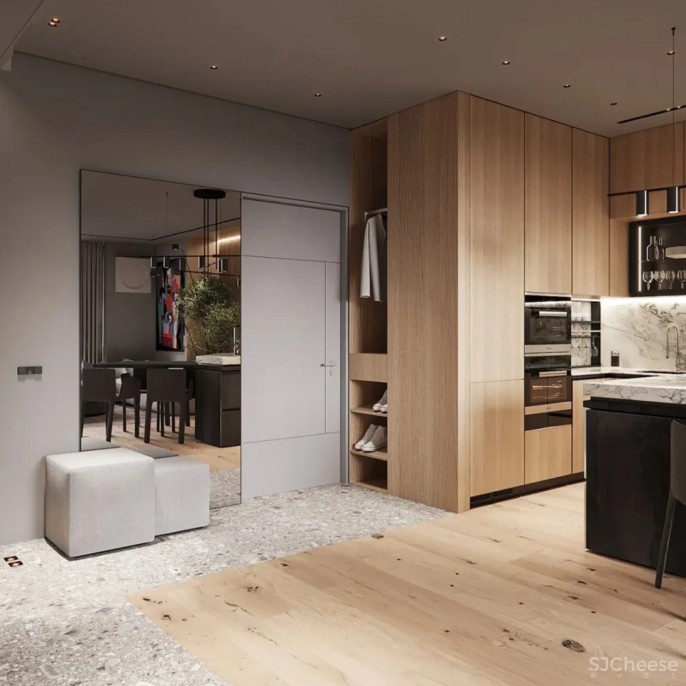 KAMINSKYI新作 600㎡迪拜大别墅