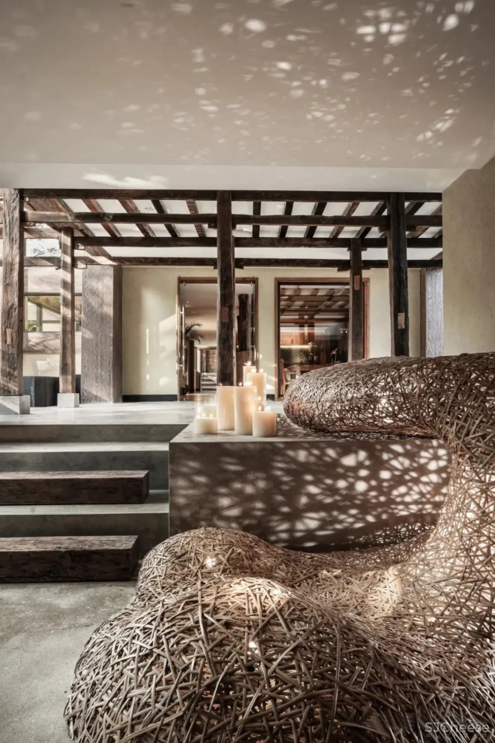 CSD设计 云南景洪森氧villa度假酒店