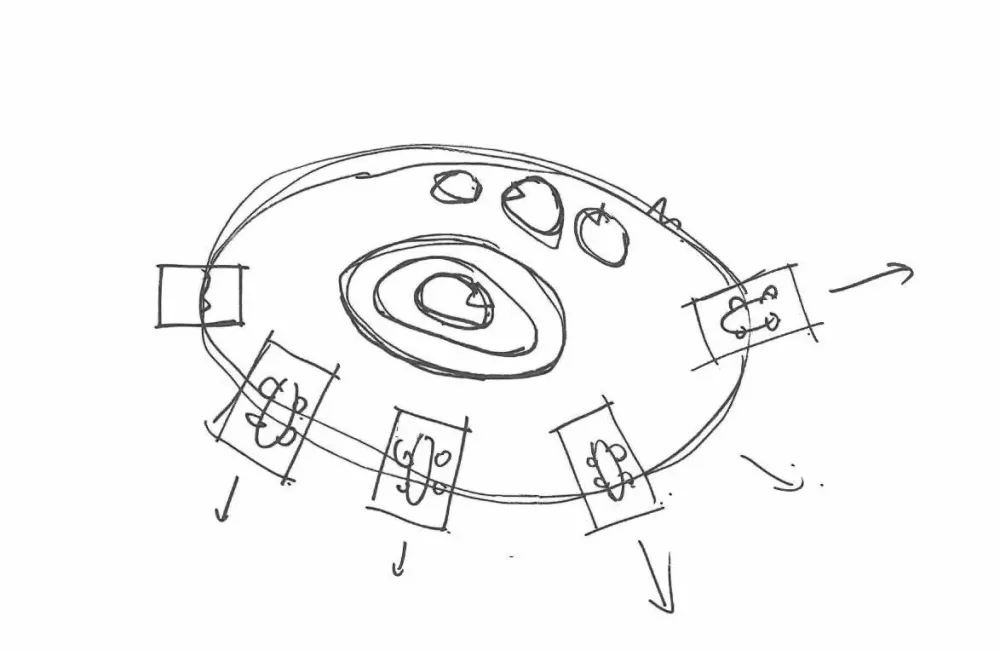 SWS 作品 停靠在青岛小镇上的四季花房:青岛西海岸云中花社咖啡馆