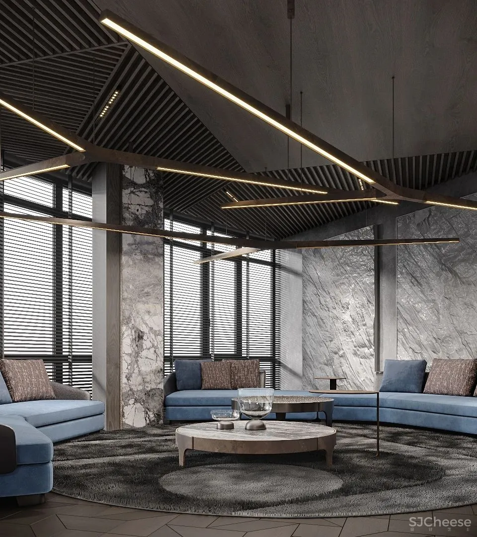 IQOSA Architect 新作 精致的现代优雅美学