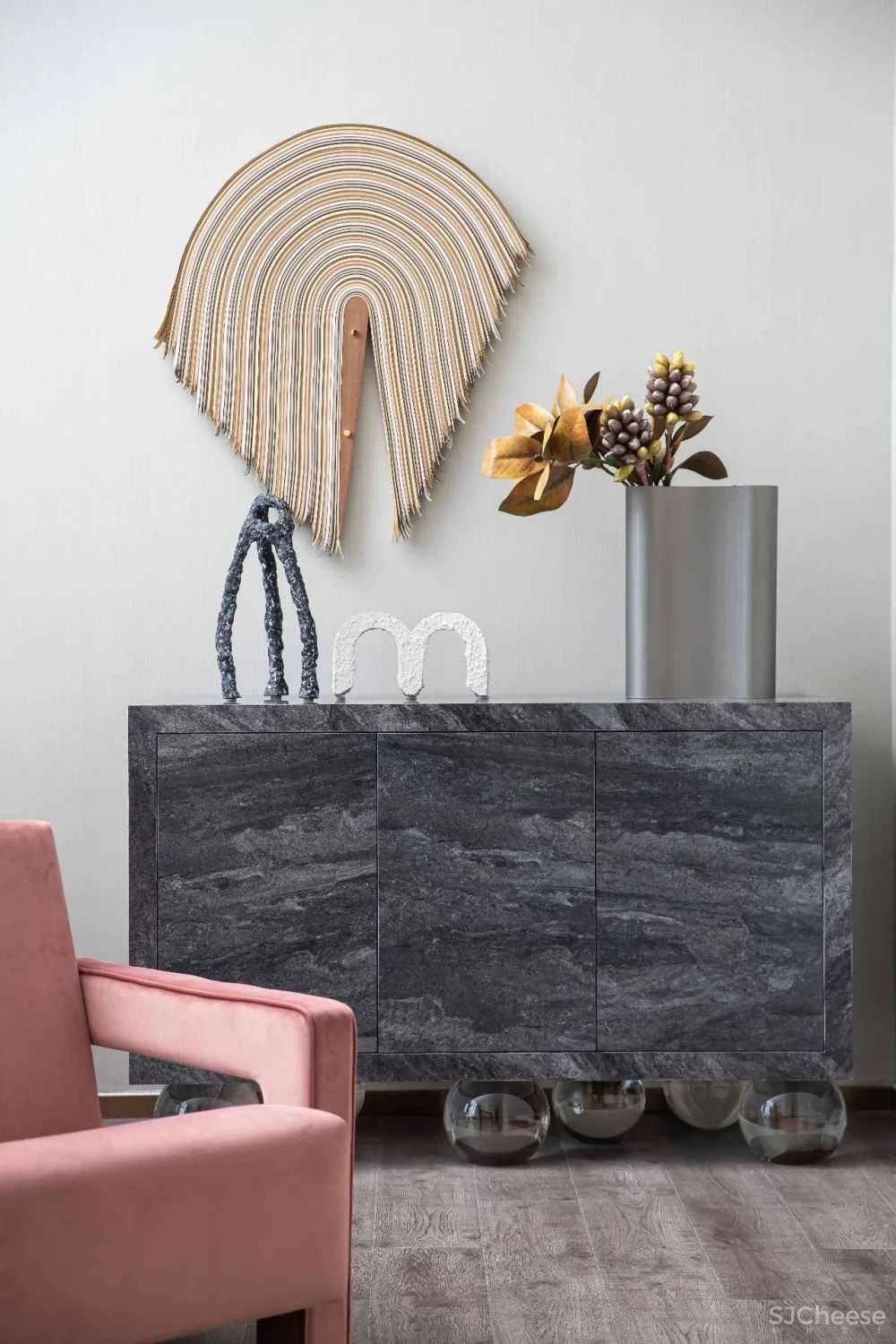 世茂璀璨蠡湖湾销售中心 艺术重构 G-K桂睿诗设计