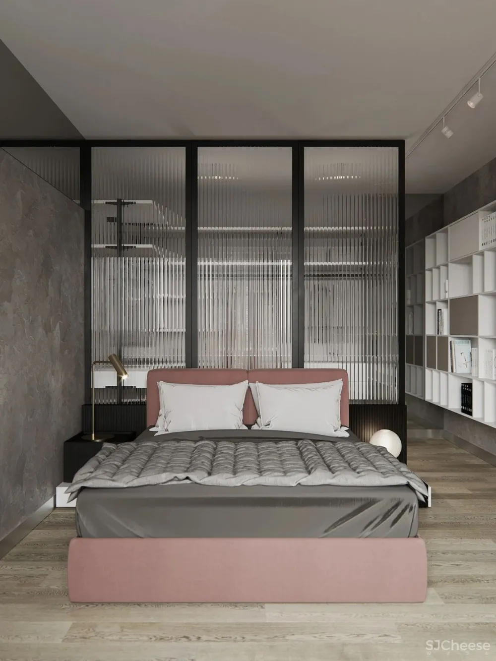 简约高级灰设计,竟如此惊艳