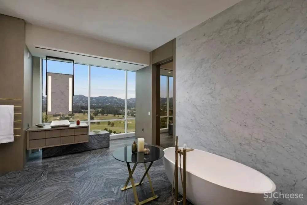 比北上广还便宜!140亿打造的大平层公寓楼,750㎡一套仅卖1800万起?