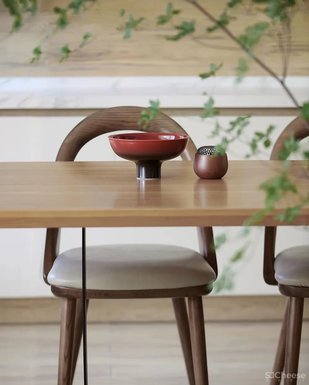 DCD新作丨温润如诗，描摹家的模样