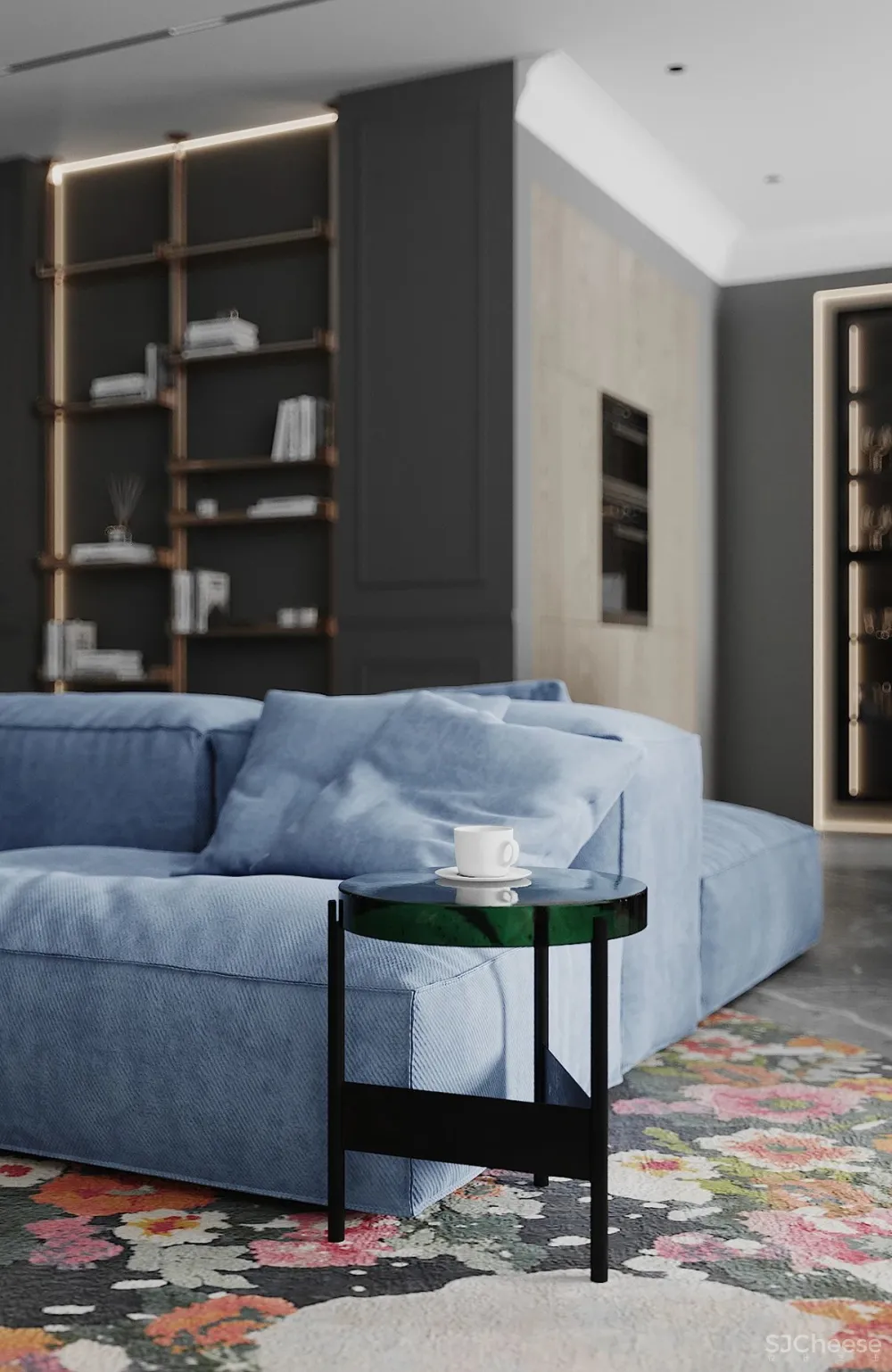 简约精致的小户型设计,每一个都是经典