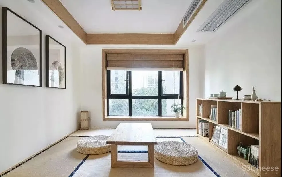 日式空间该怎么设计?