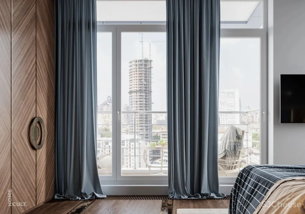 乌克兰,质感奢宅!