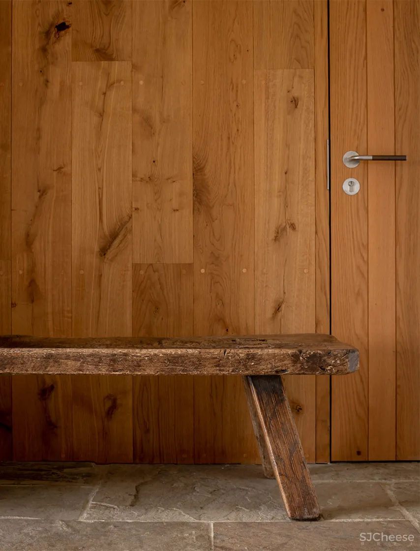 McLean Quinlan丨烟火气,才是设计的最高级形态