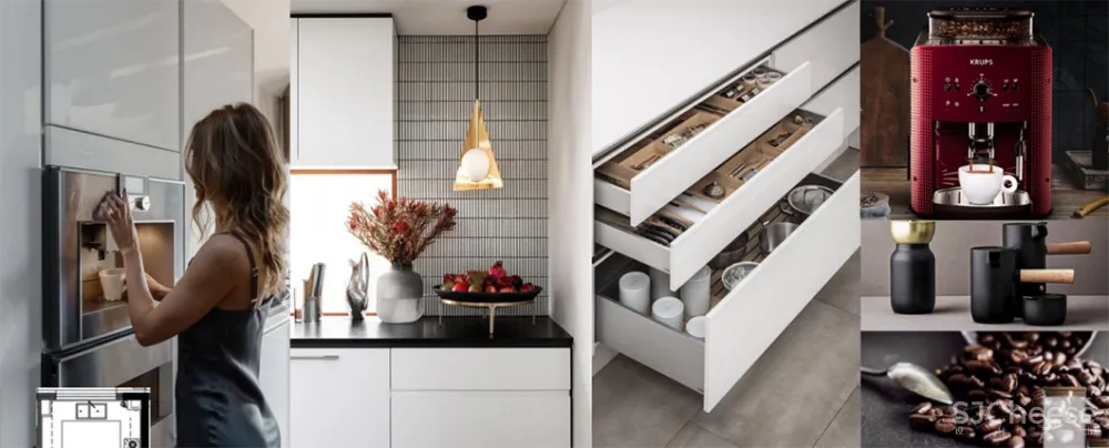 精致简洁的设计，才叫有格调！