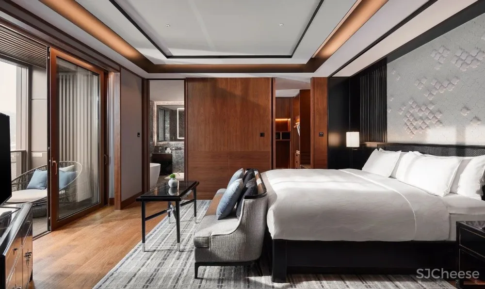 湘湖畔的隐世桃源-在秘境庄园里静享山居度假生活!