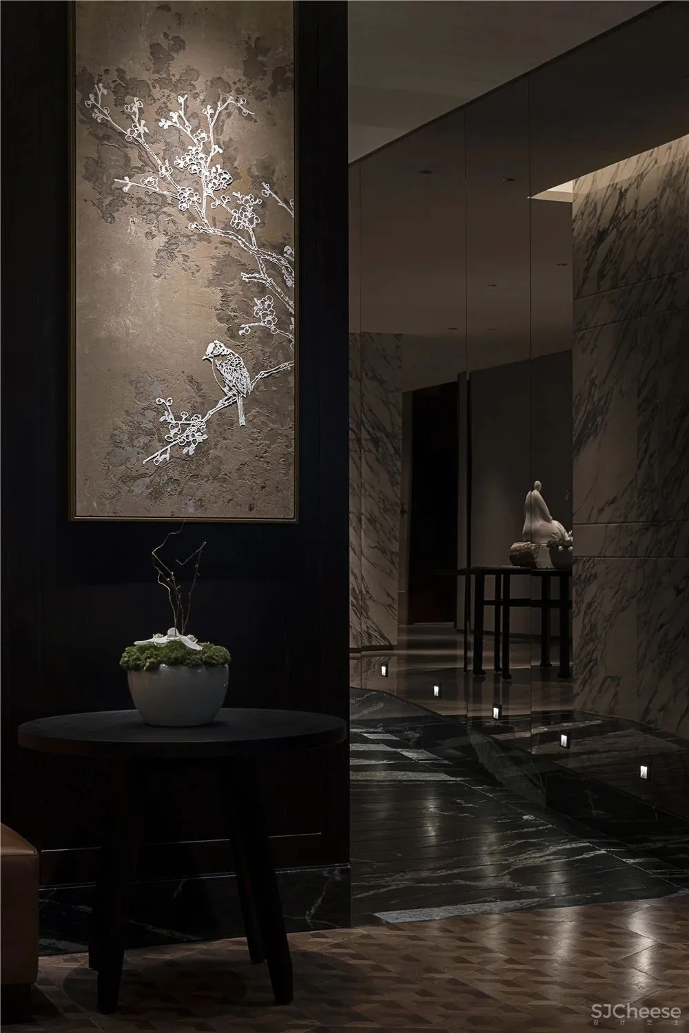 PROL光石丨桐庐康莱德 始于内心,归于自然 隐性的光系列【星作】