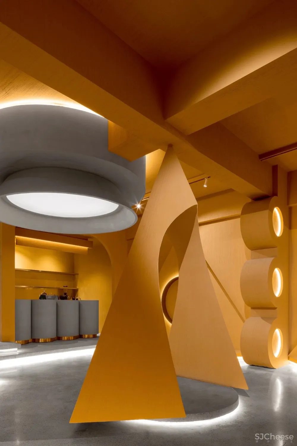 李文强 ：趣味十足的艺术收藏馆，反理性幽默解救城市的无趣！