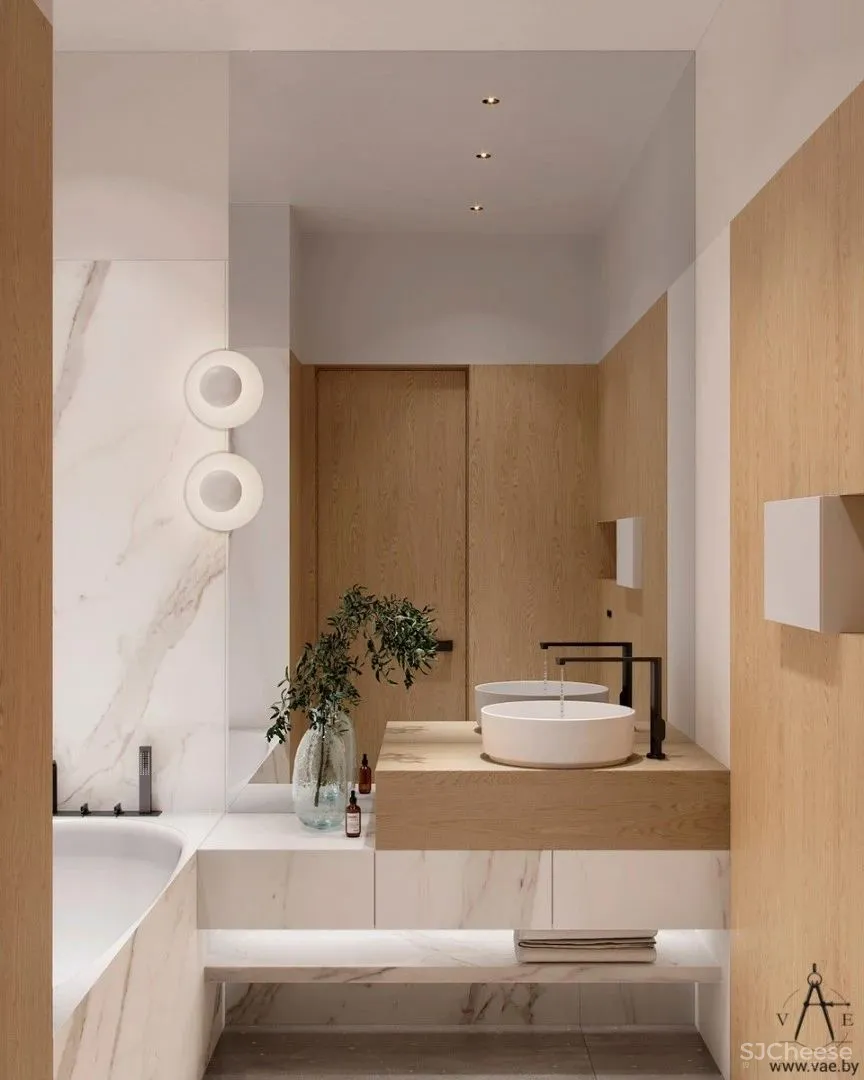 77㎡简约私宅,独具品味!